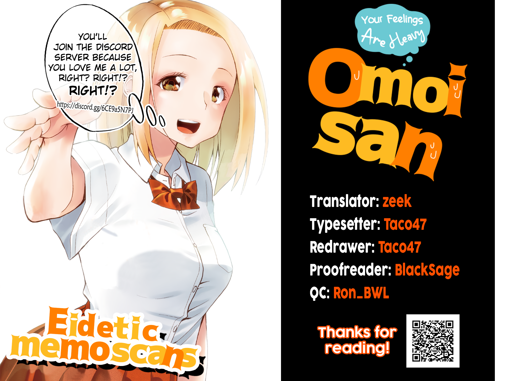 Omoi ga Omoi Omoi-san Chapter 62 11